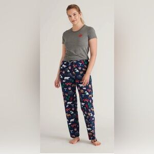 True North Women's Jersey Pajama Pants